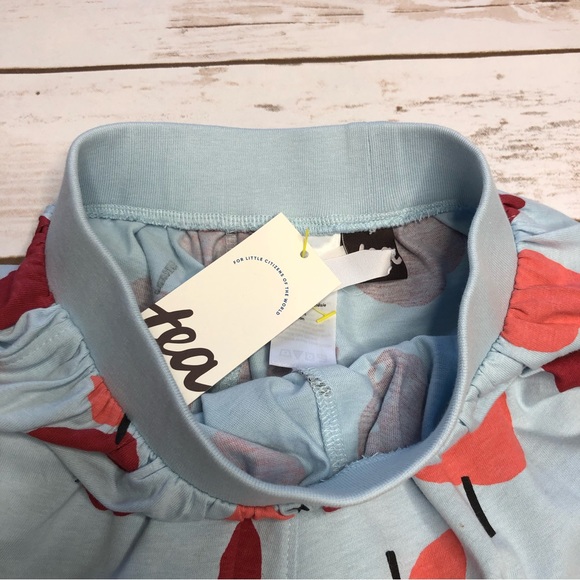 NWT Tea Collection apple a day twirling skirt - Picture 9 of 9